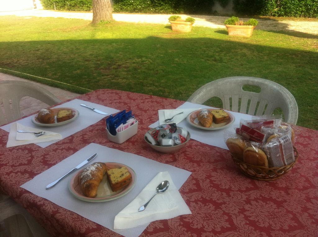 La Casa Della Musica Bed & Breakfast Ciampino Exterior photo