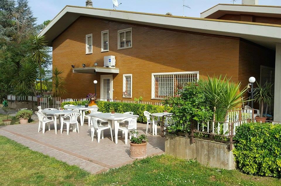 La Casa Della Musica Bed & Breakfast Ciampino Exterior photo